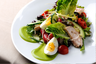 Nicoise salad: Món ăn tuyệt vời tới từ nước Pháp
